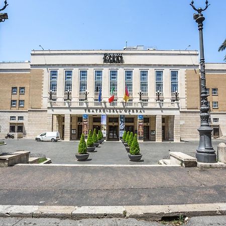Opera Theater Relais Otel Roma Dış mekan fotoğraf
