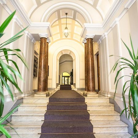 Opera Theater Relais Otel Roma Dış mekan fotoğraf