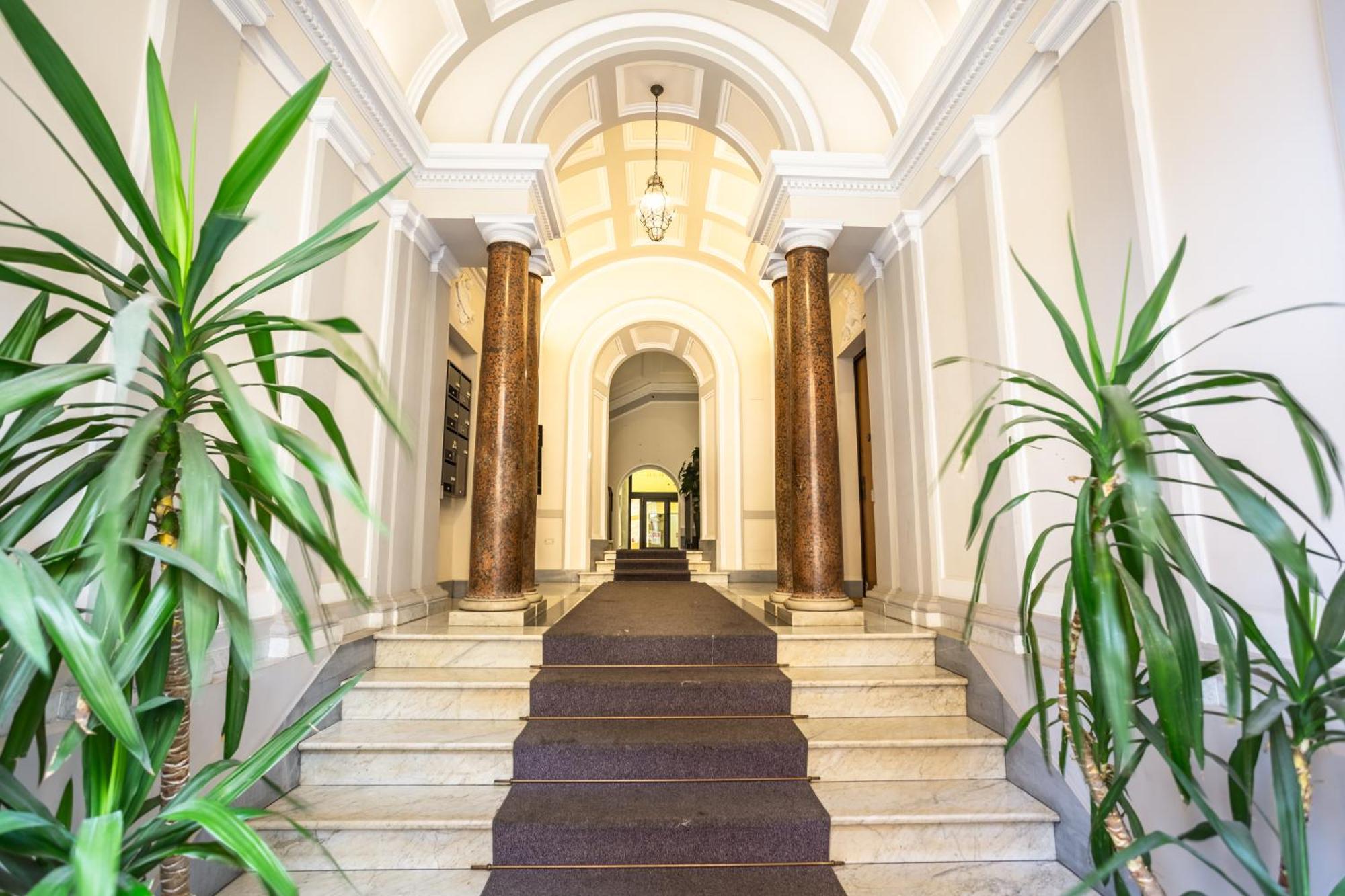 Opera Theater Relais Otel Roma Dış mekan fotoğraf
