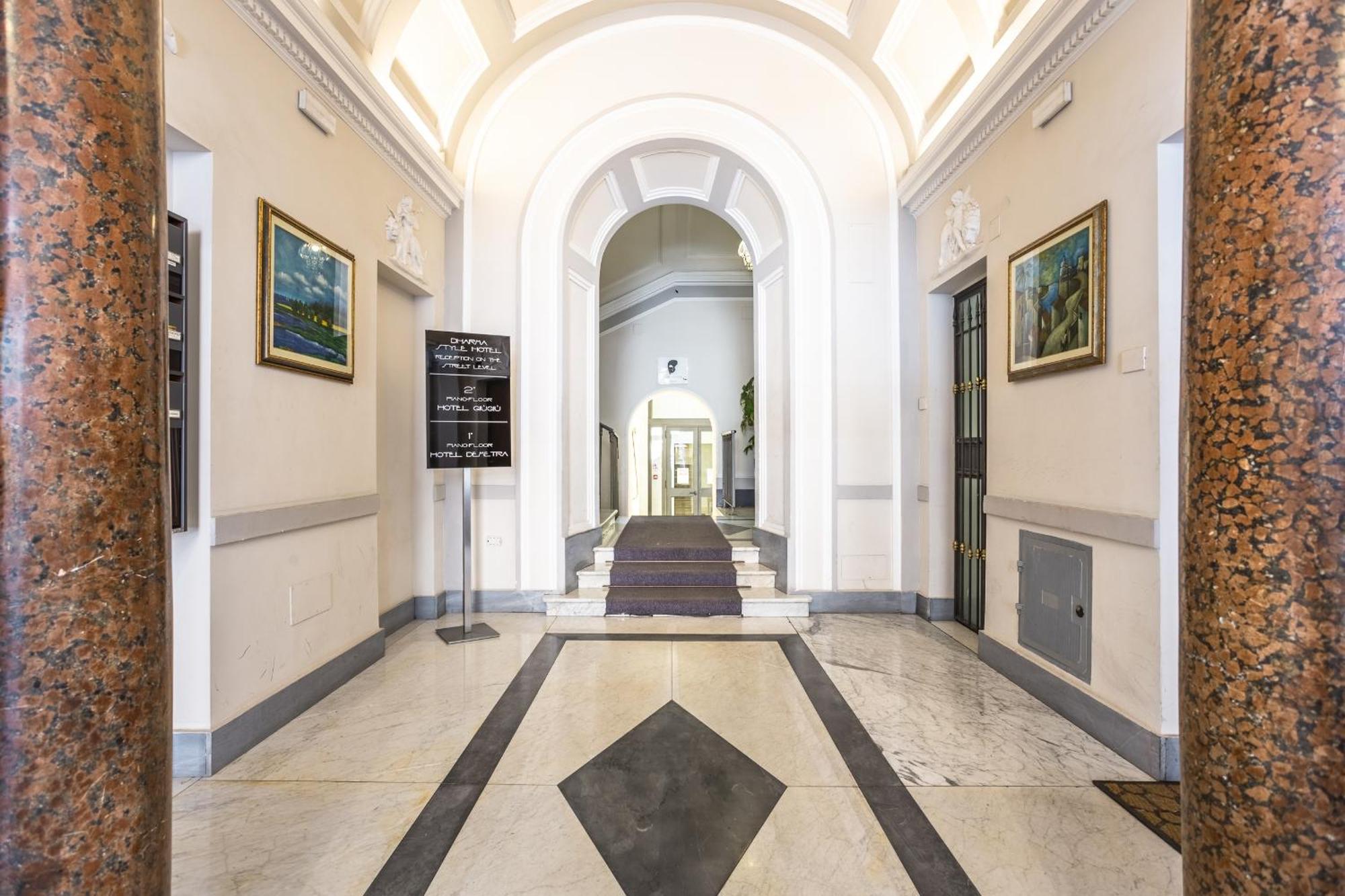 Opera Theater Relais Otel Roma Dış mekan fotoğraf