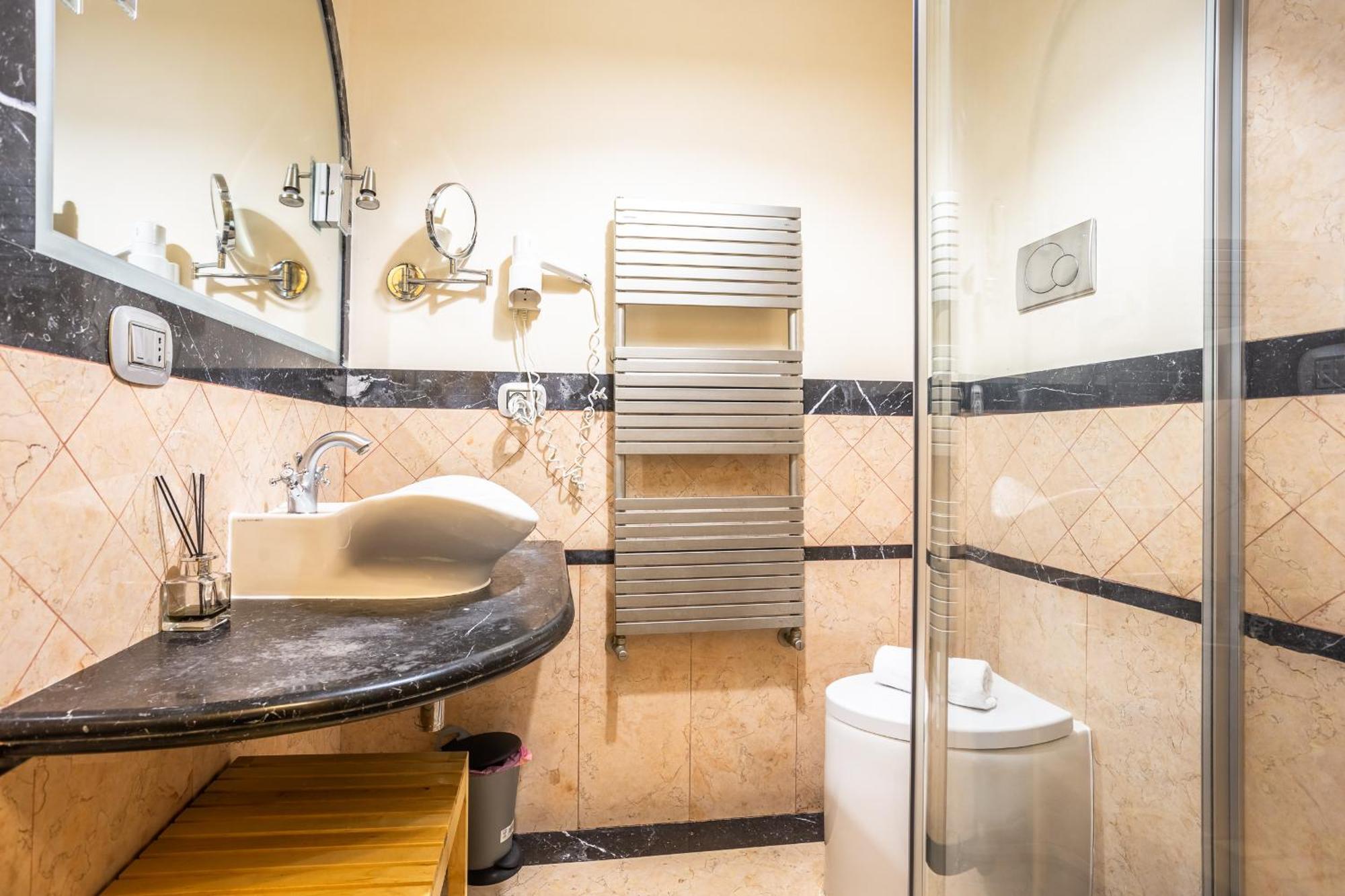 Opera Theater Relais Otel Roma Dış mekan fotoğraf