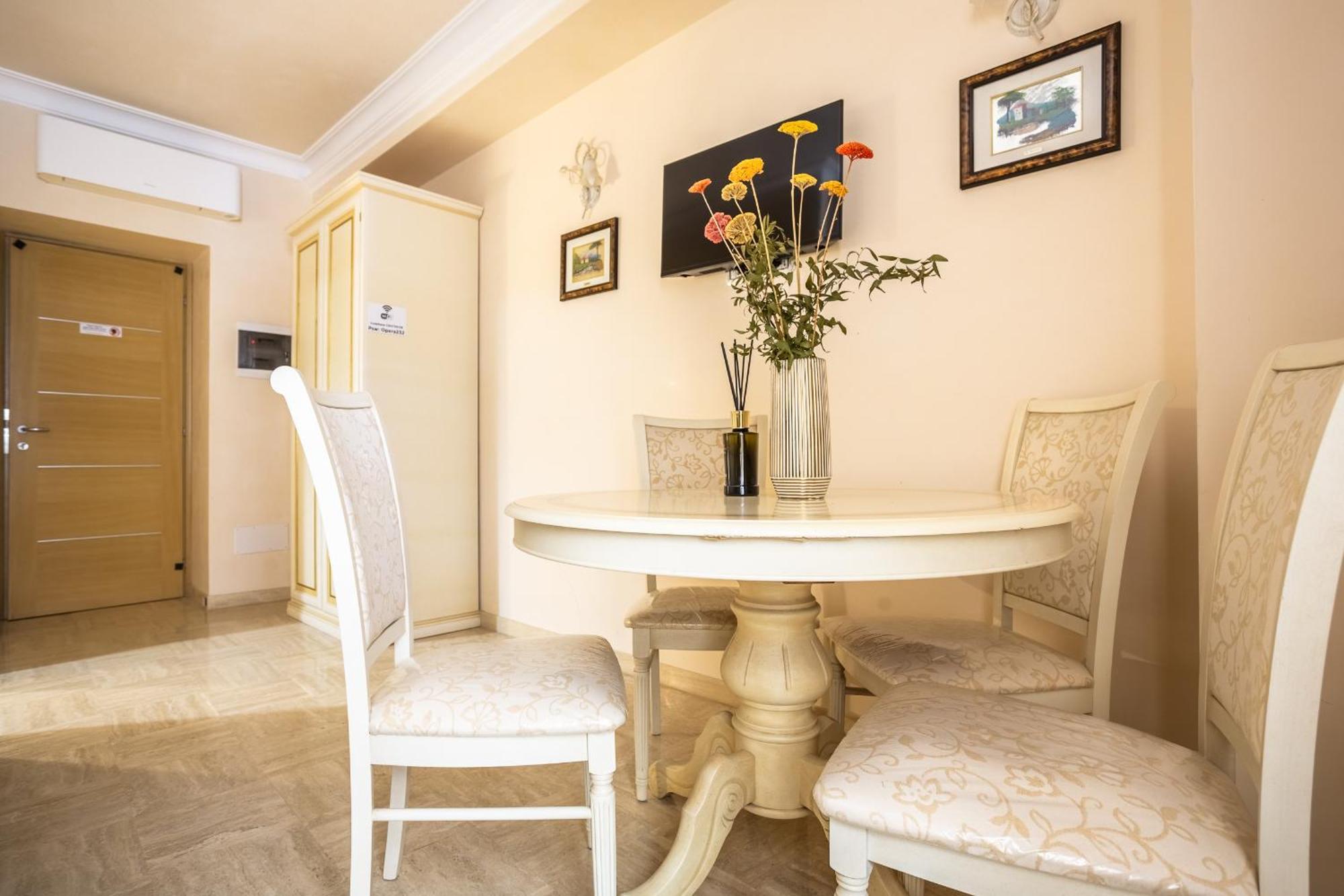 Opera Theater Relais Otel Roma Dış mekan fotoğraf