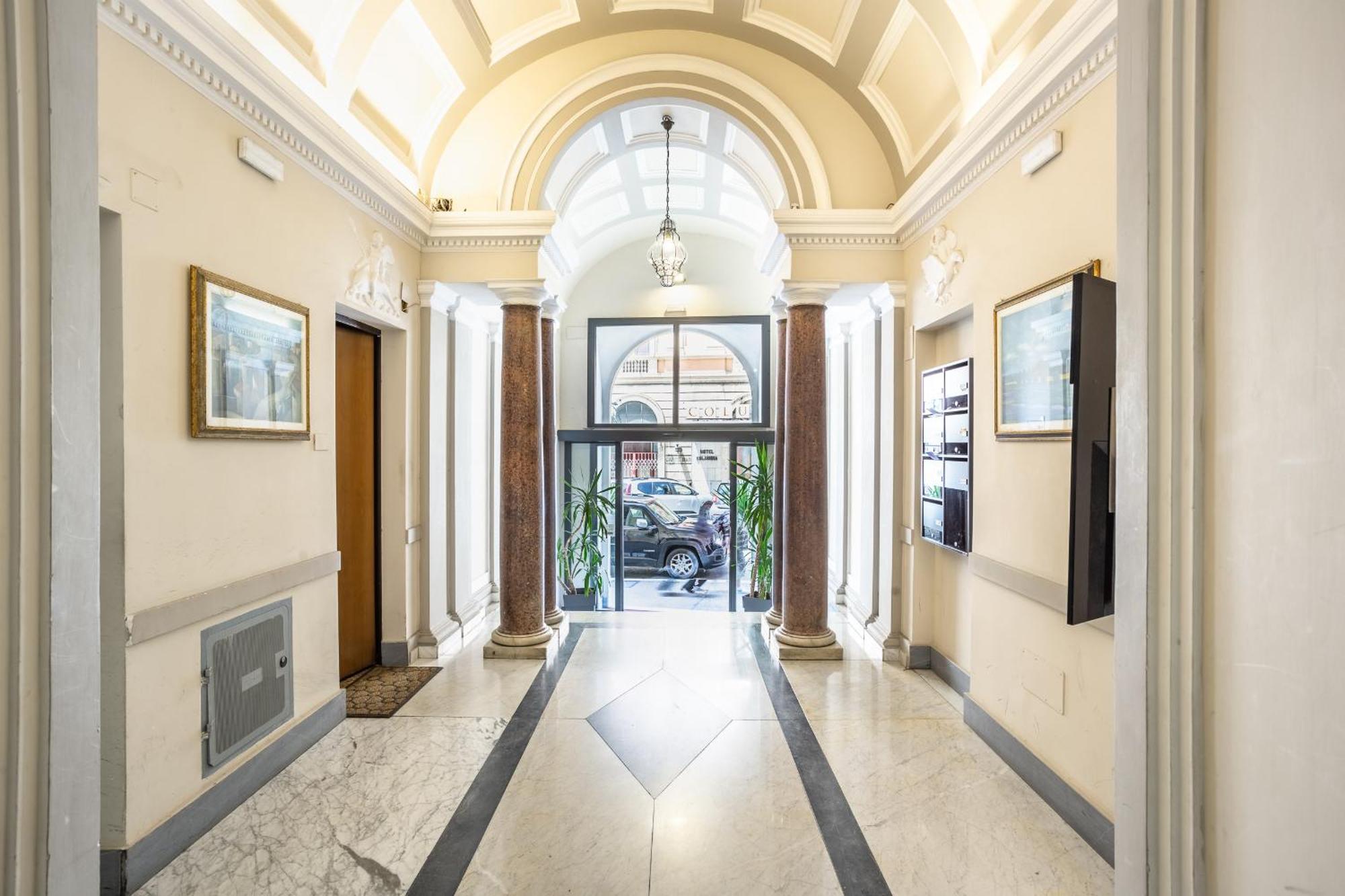 Opera Theater Relais Otel Roma Dış mekan fotoğraf